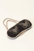 Embroidered Eyemask