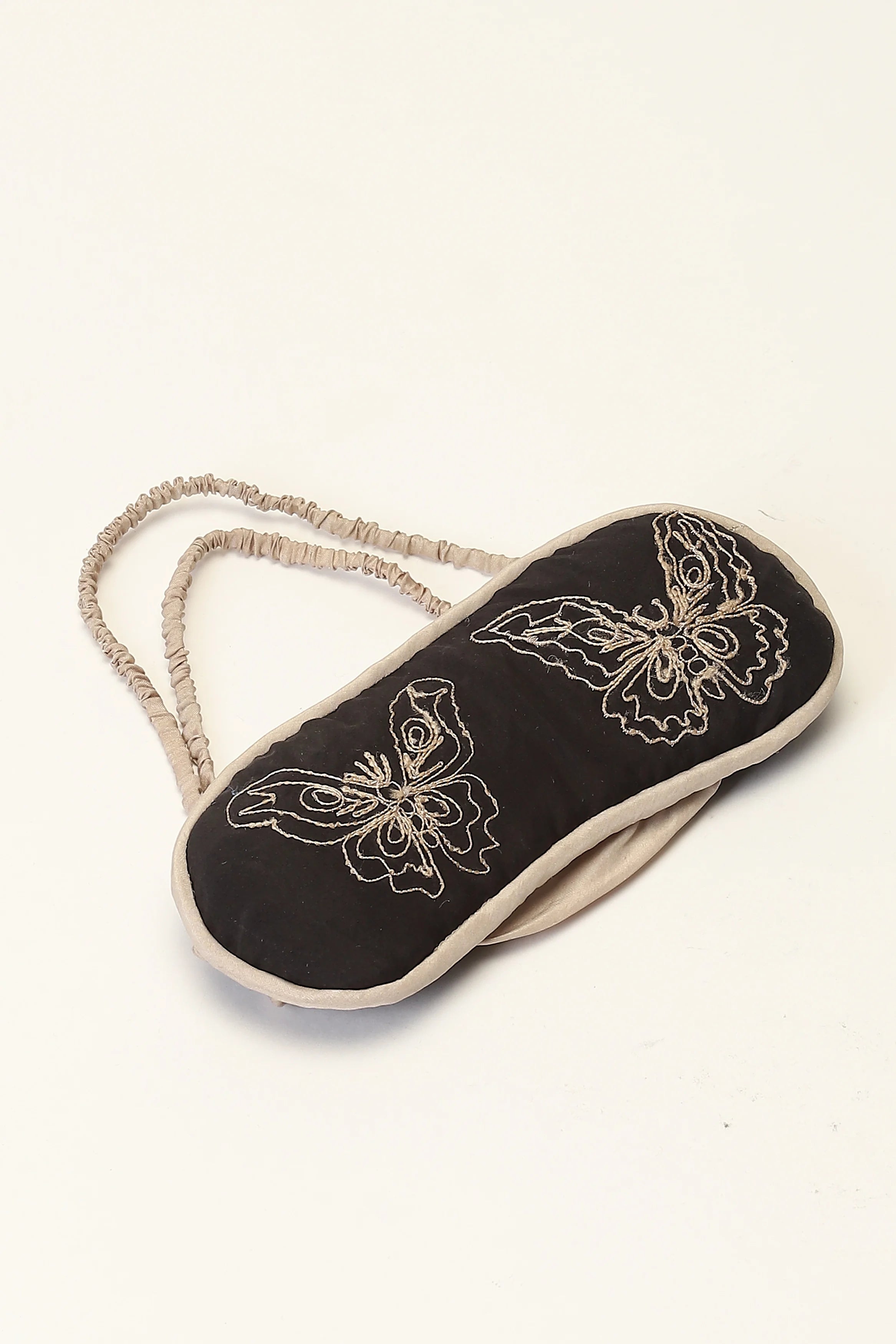 Embroidered Eyemask