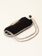 Embroidered Eyemask