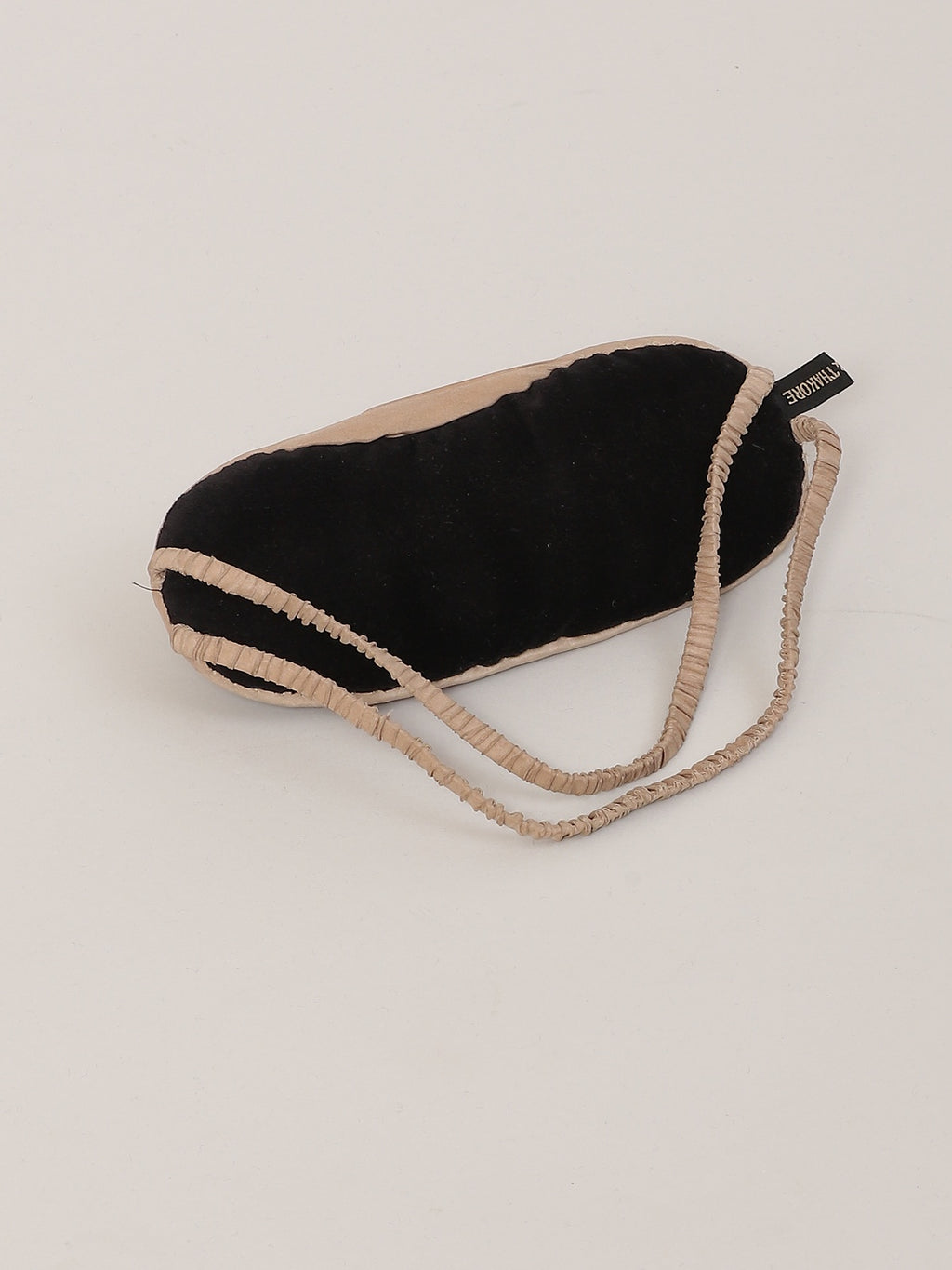 Sequinned Dot Eyemask
