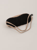 Sequinned Dot Eyemask