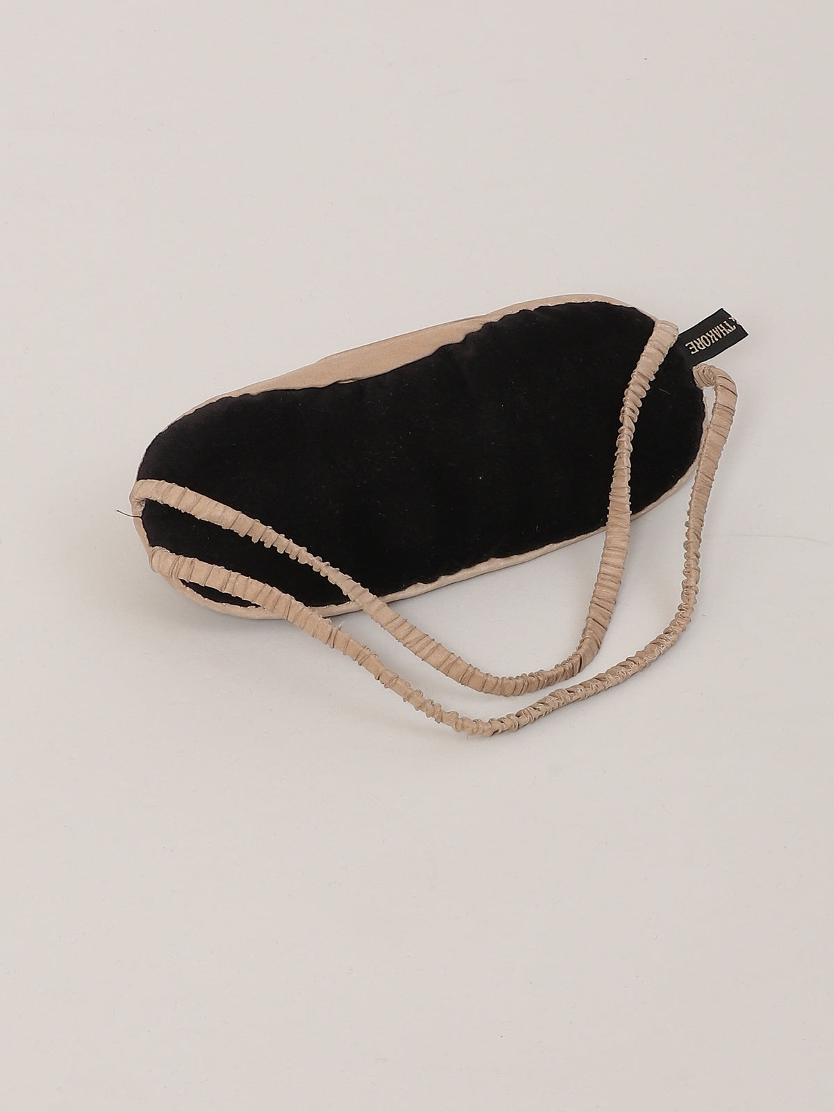 Sequinned Dot Eyemask