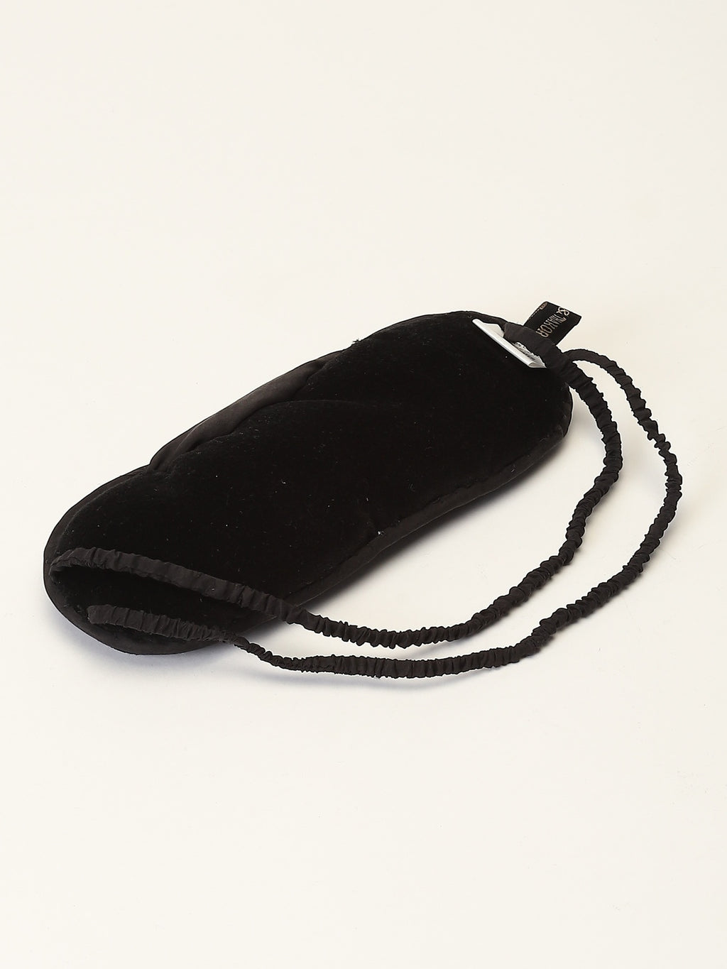 Sequinned Dot Eyemask