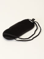 Sequinned Dot Eyemask