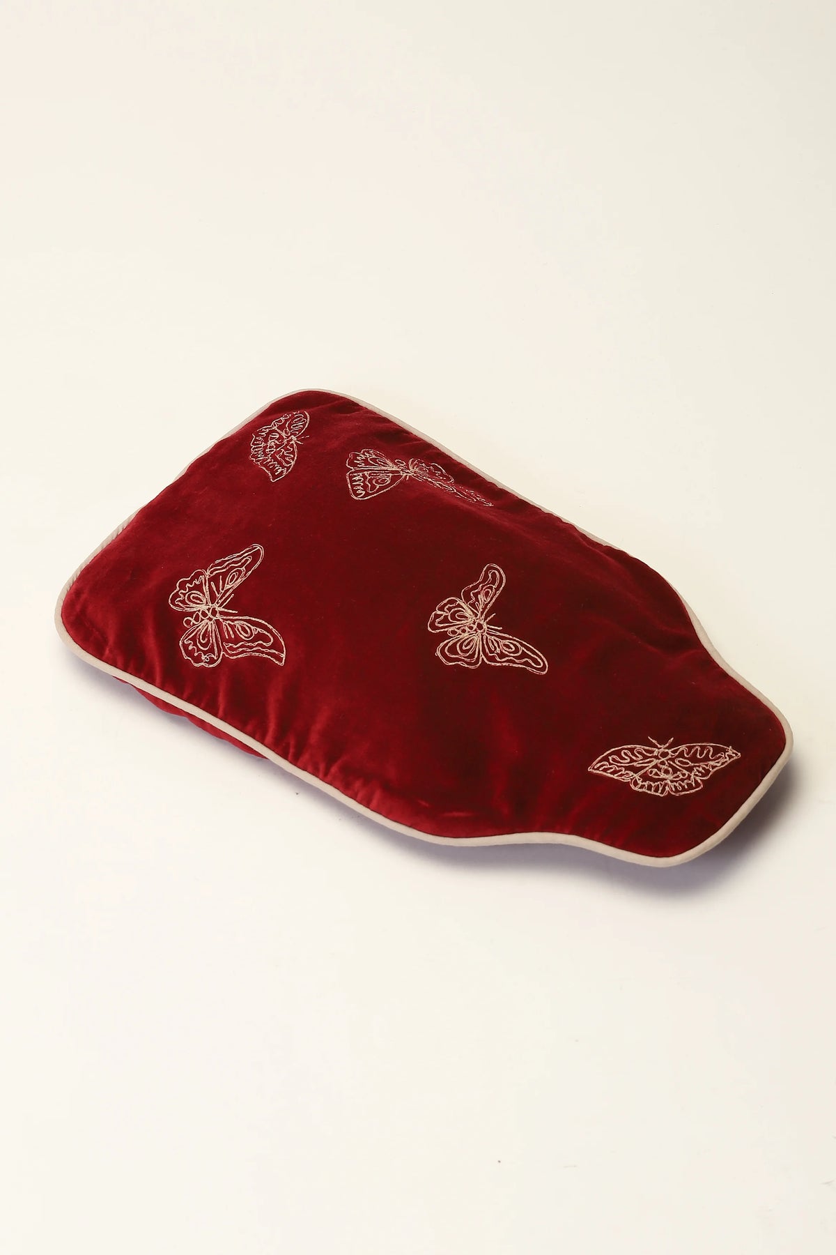 Embroidered Hot Bottle Cover