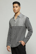 Handwoven Stripe Shirt