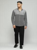 Handwoven Stripe Shirt