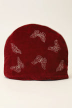 Embroidered Teacosy