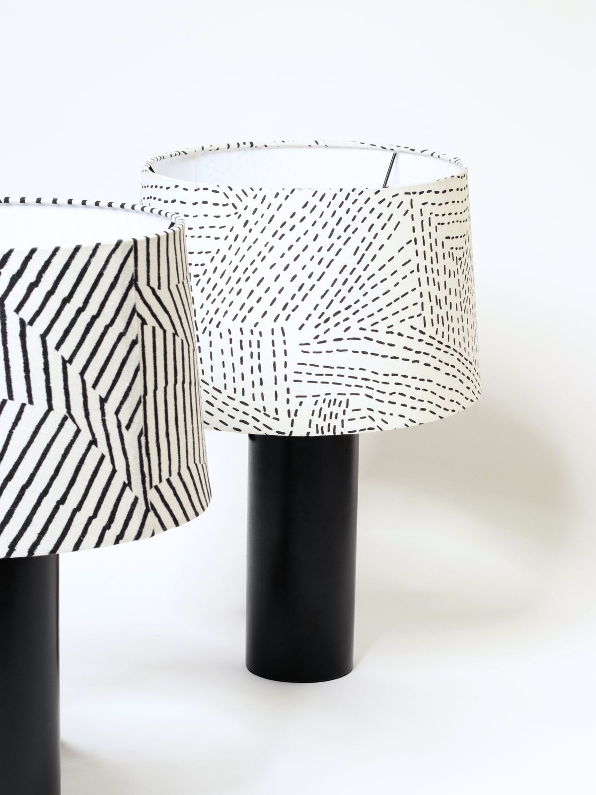 Kantha Lamp Shades