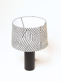 Broken Stripe Lamp Shades