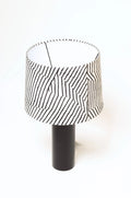 Broken Stripe Lamp Shades