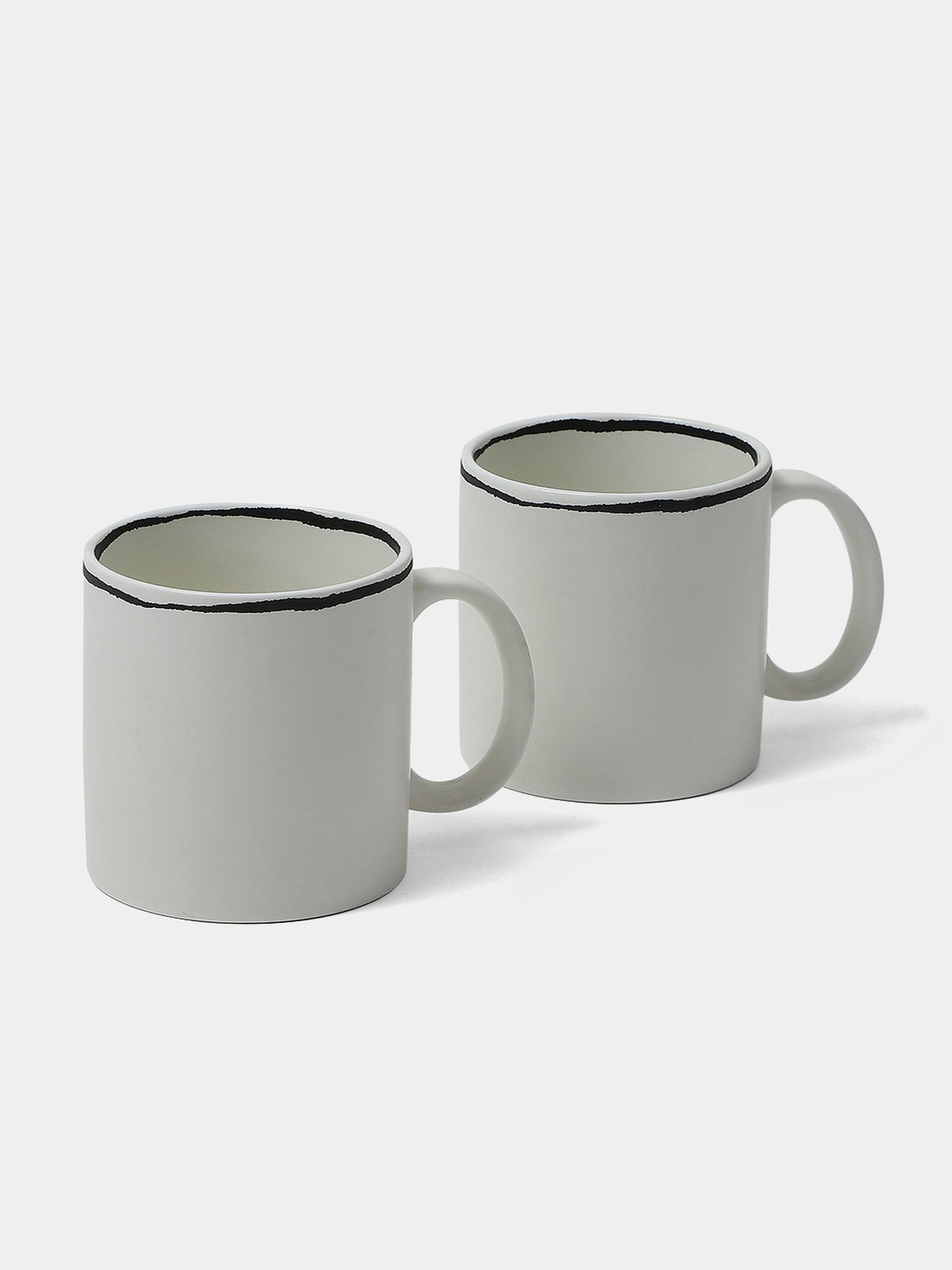 Brushstroke Mug
