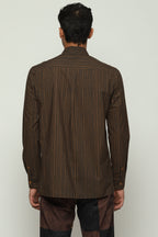 Crewel Print Shirt
