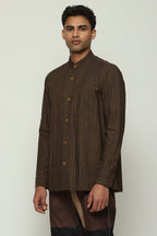 Crewel Print Shirt