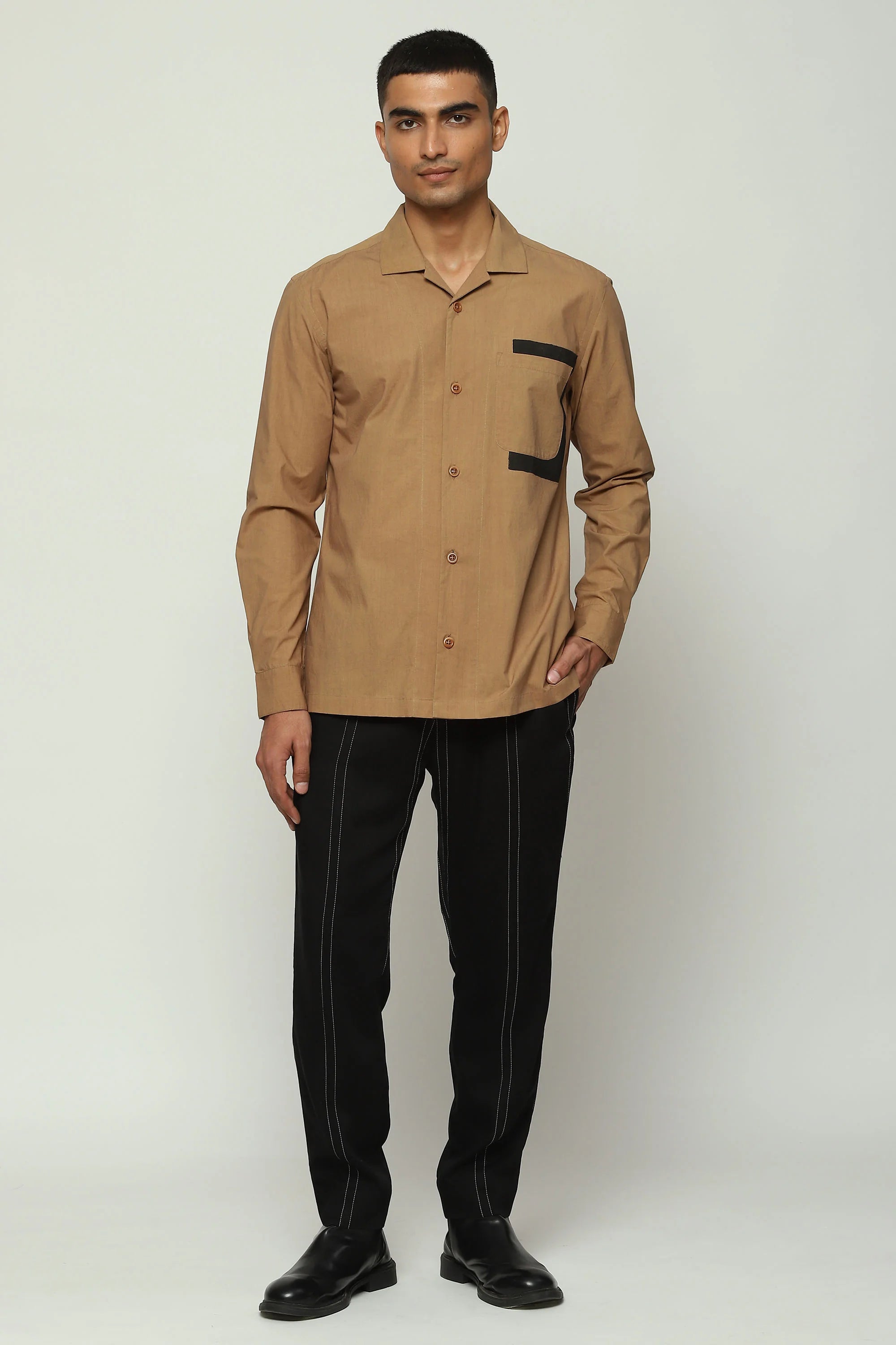 Blockprint Shirt