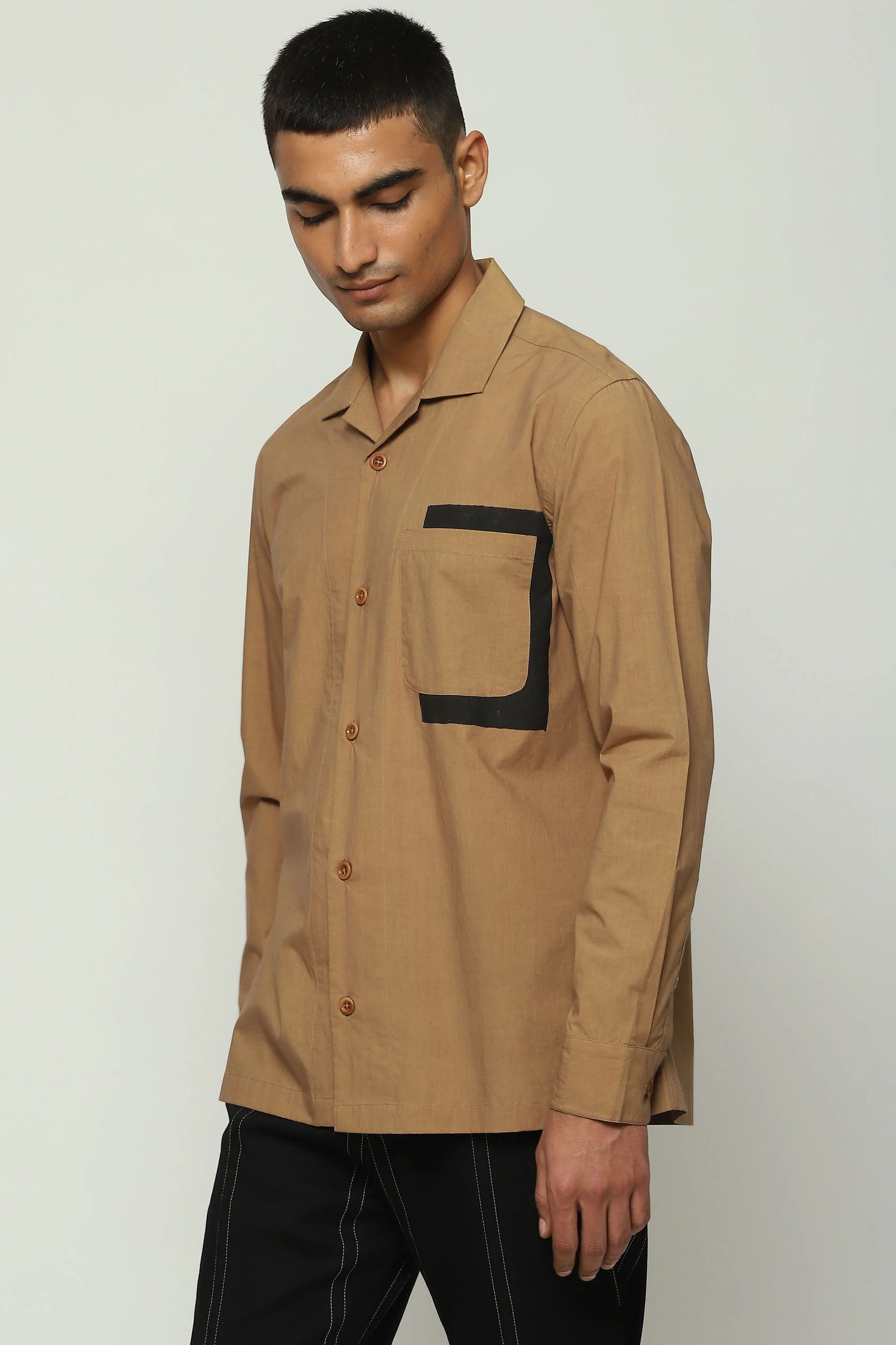Blockprint Shirt