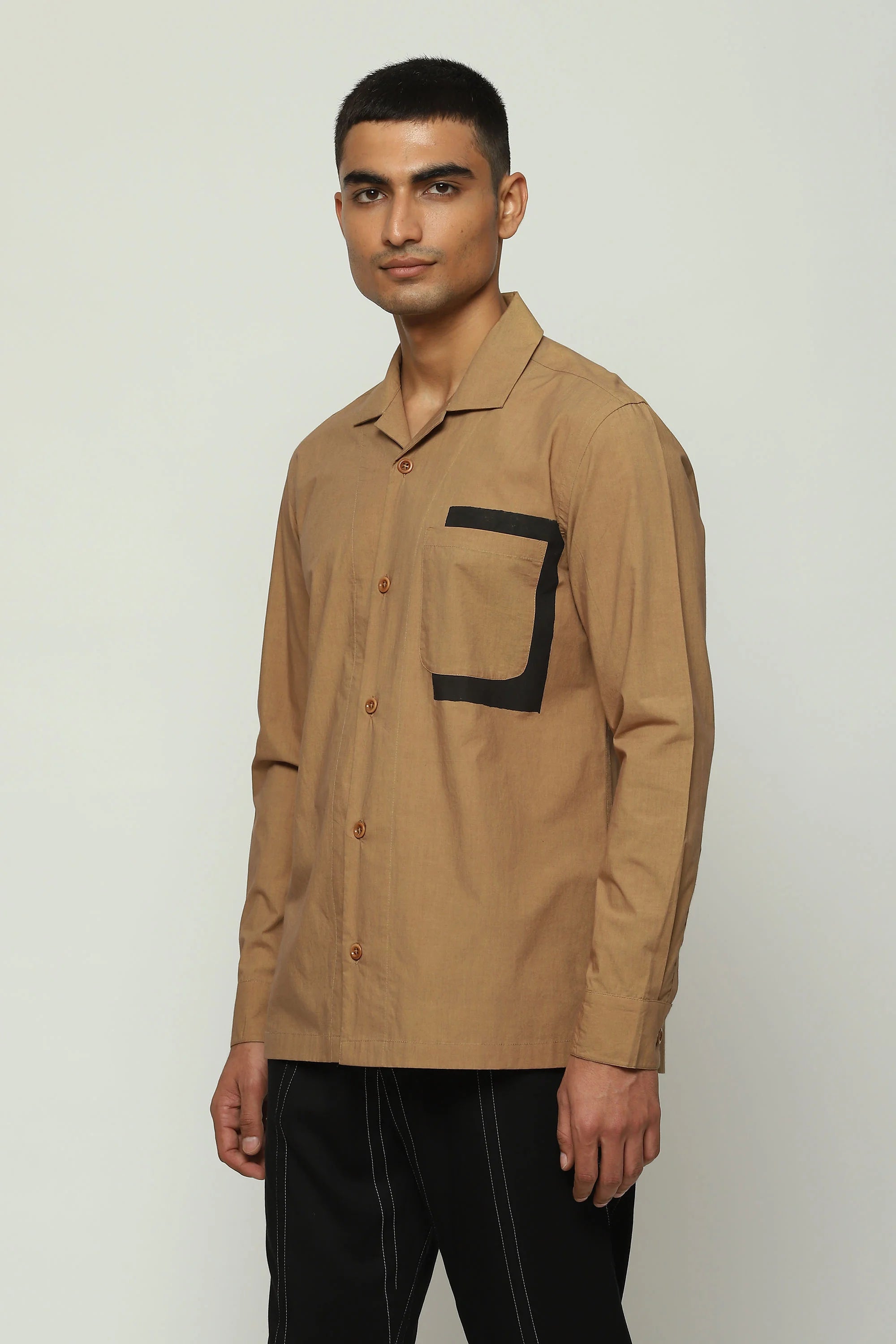 Blockprint Shirt