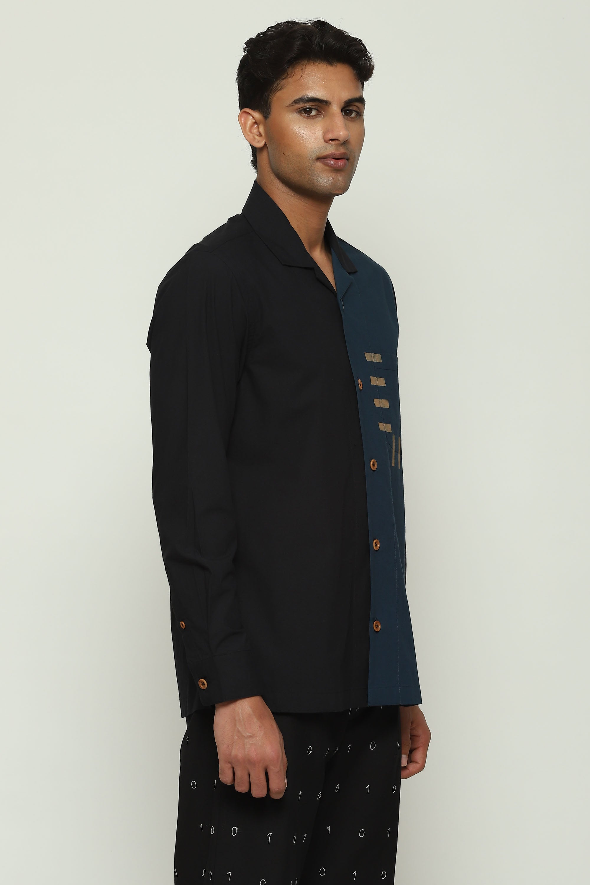 Blockprint Shirt