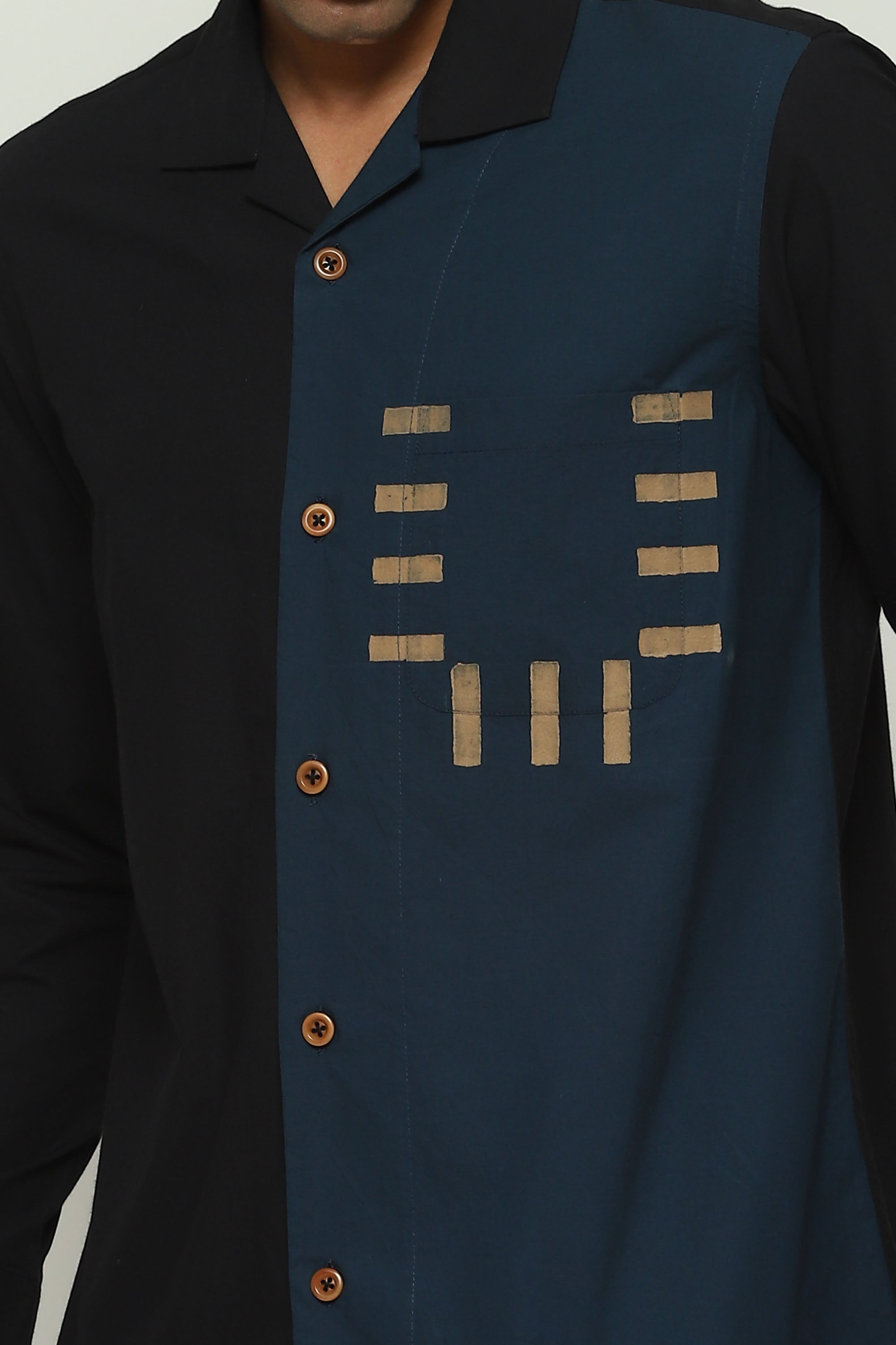 Blockprint Shirt