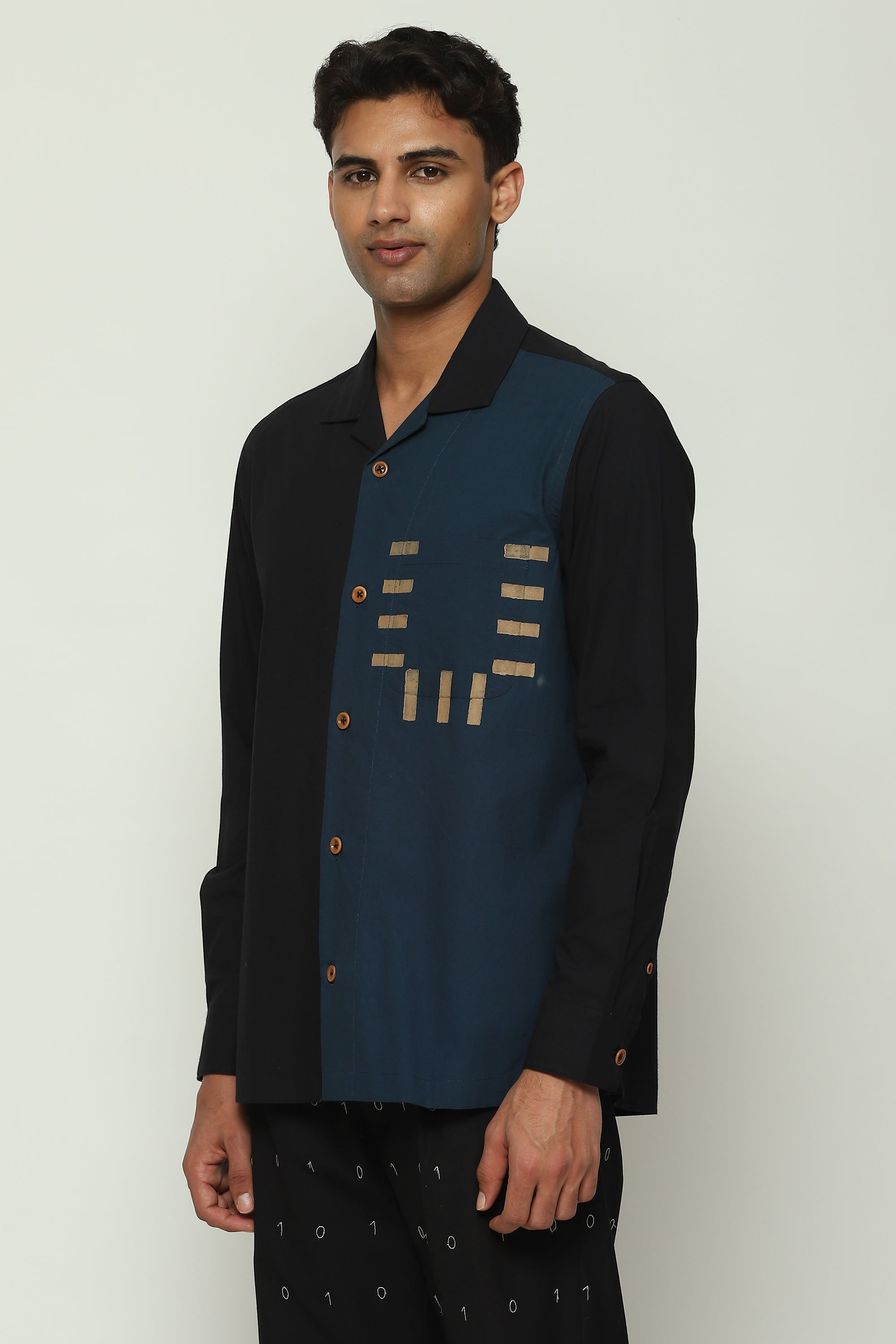 Blockprint Shirt