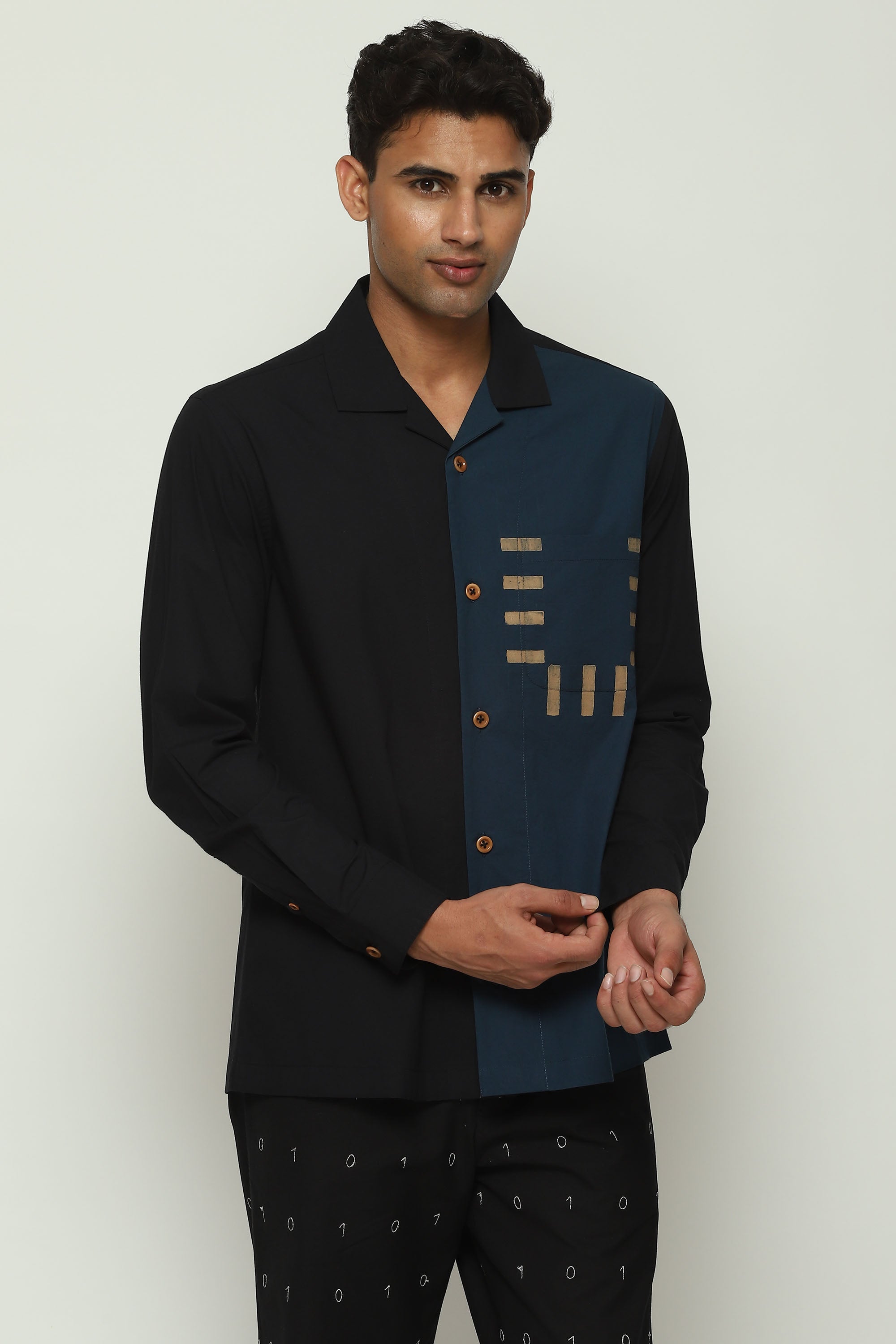 Blockprint Shirt