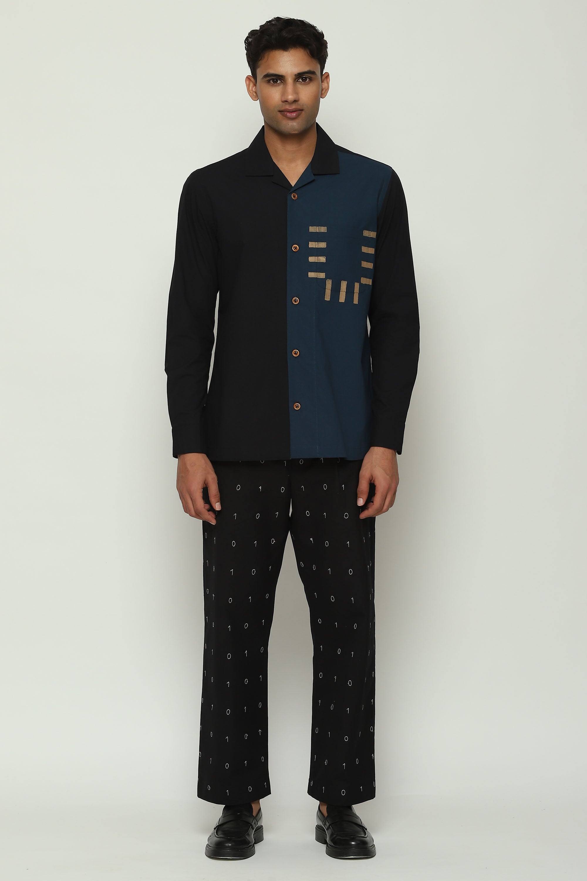 Blockprint Shirt
