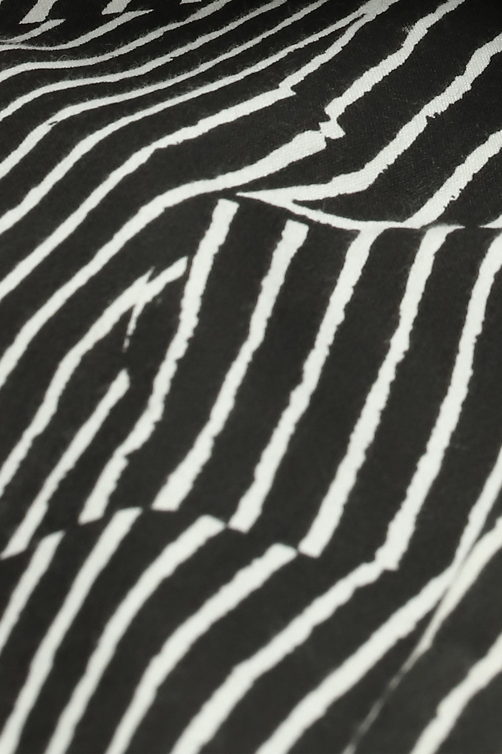 Broken Pinstripes Trouser