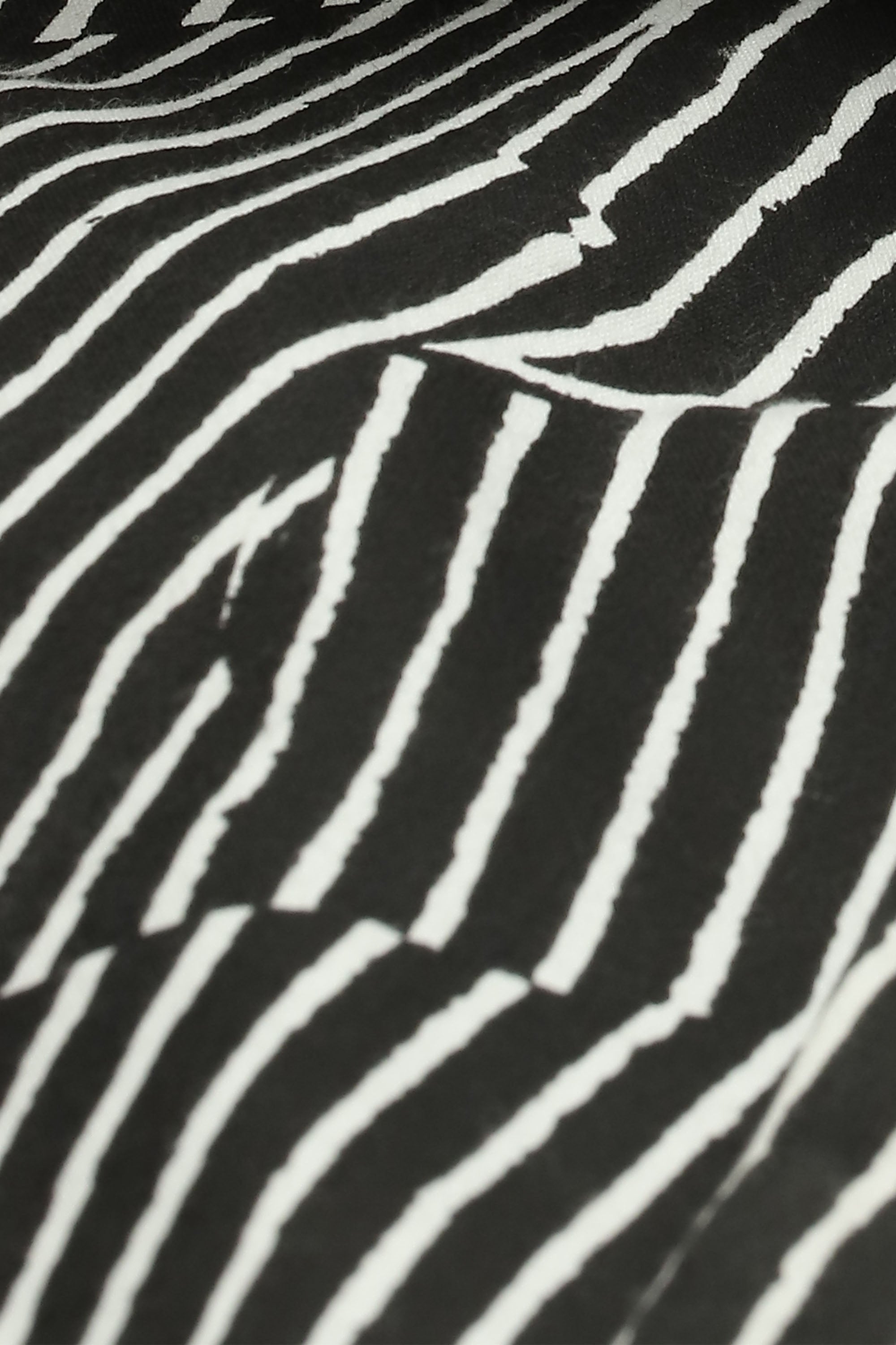 Broken Pinstripes Trouser