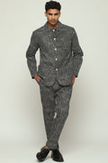 Broken Pinstripes Trouser