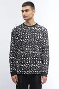Jaali Calligraphy T-Shirt