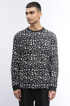 Jaali Calligraphy T-Shirt