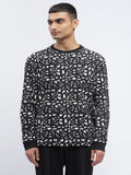 Jaali Calligraphy T-Shirt