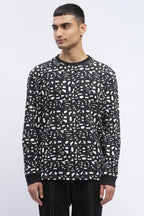 Jaali Calligraphy T-Shirt