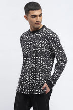 Jaali Calligraphy T-Shirt