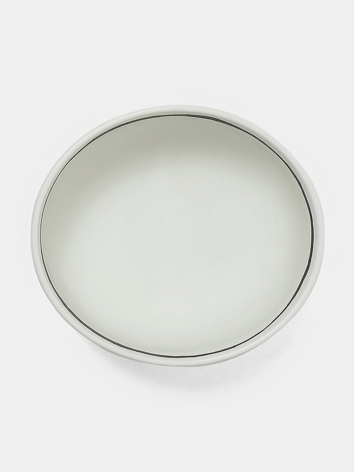 Brushstroke Bowl