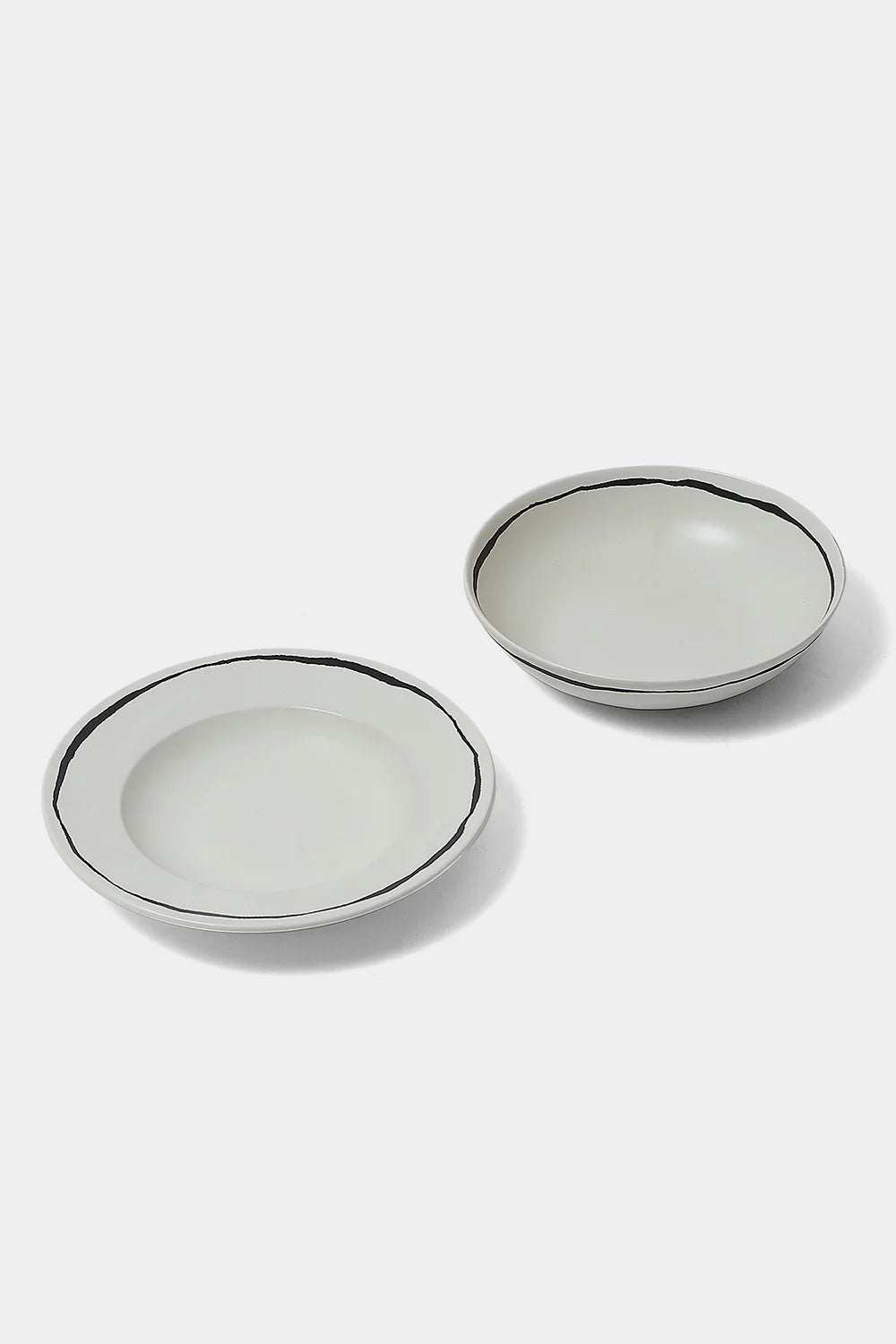 Brushstroke Bowl