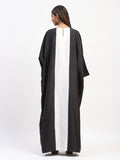 Ikat Stripe Kaftan