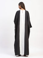 Ikat Stripe Kaftan