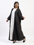 Ikat Stripe Kaftan