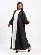 Ikat Stripe Kaftan