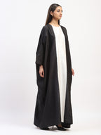 Ikat Stripe Kaftan