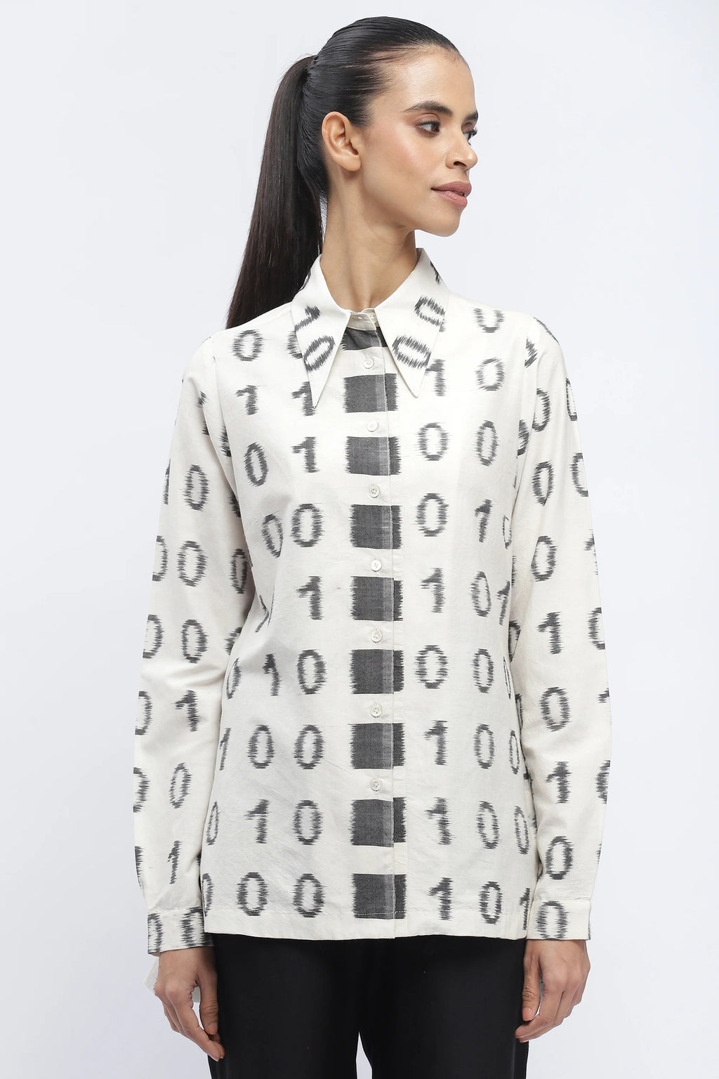 Code Ikat Shirt