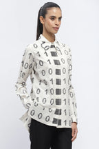 Code Ikat Shirt