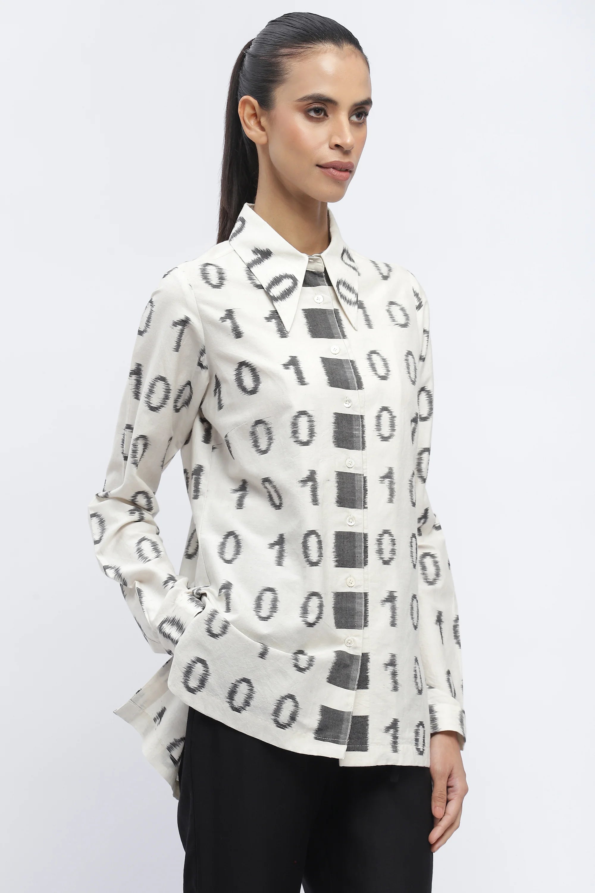 Code Ikat Shirt