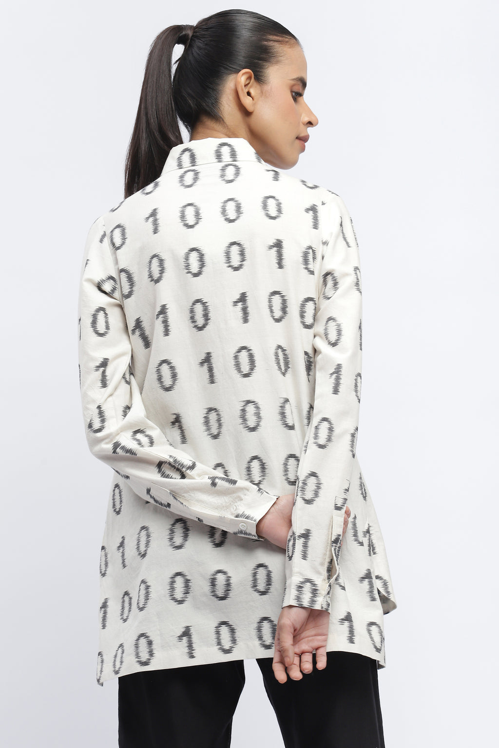 Code Ikat Shirt