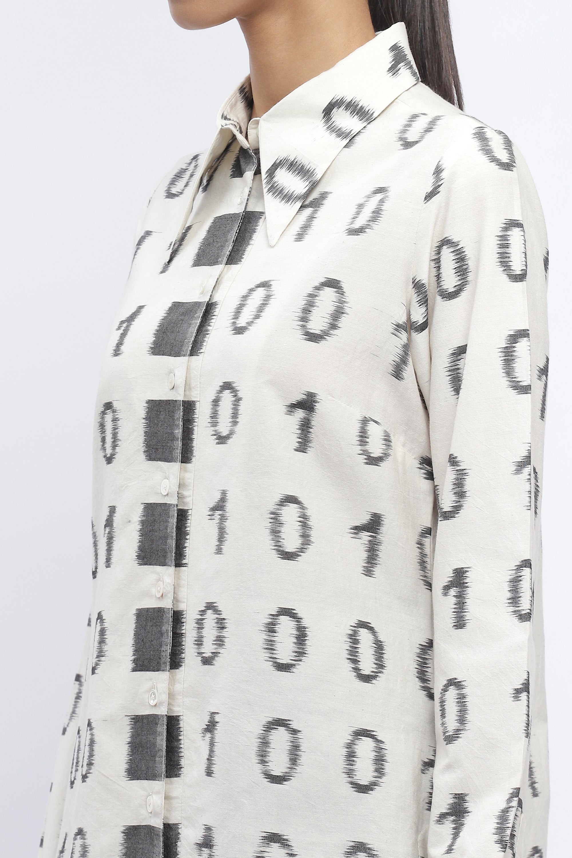 Code Ikat Shirt