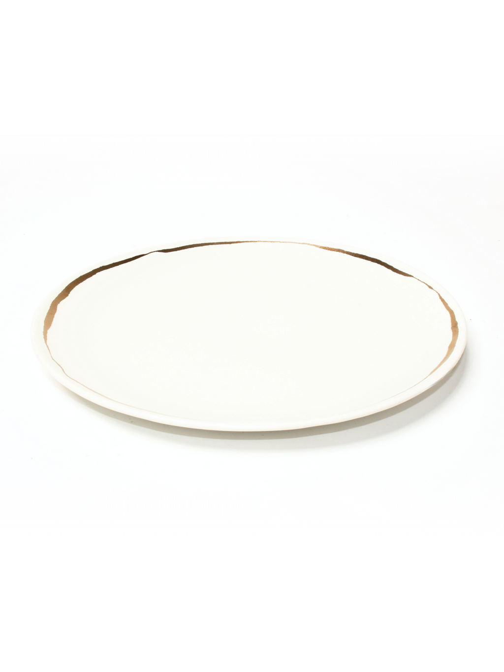 Brushstroke Plates