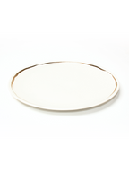 Brushstroke Plates