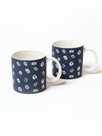 Bandhani Mugs