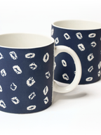 Bandhani Mugs